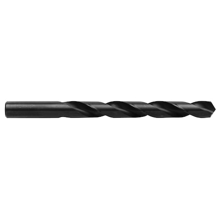 Jobber Length HSS Drill W/ Black Oxide - 1.65mm